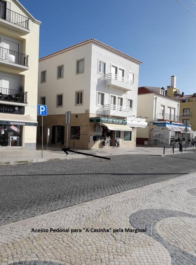 A Casinha Vila Nazaré Exterior foto
